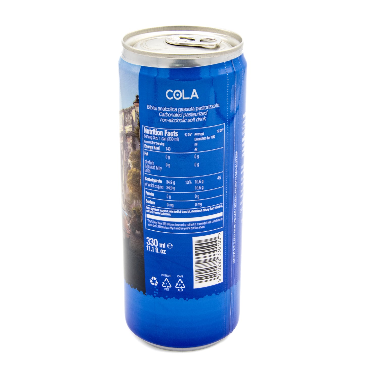 Cola Soda