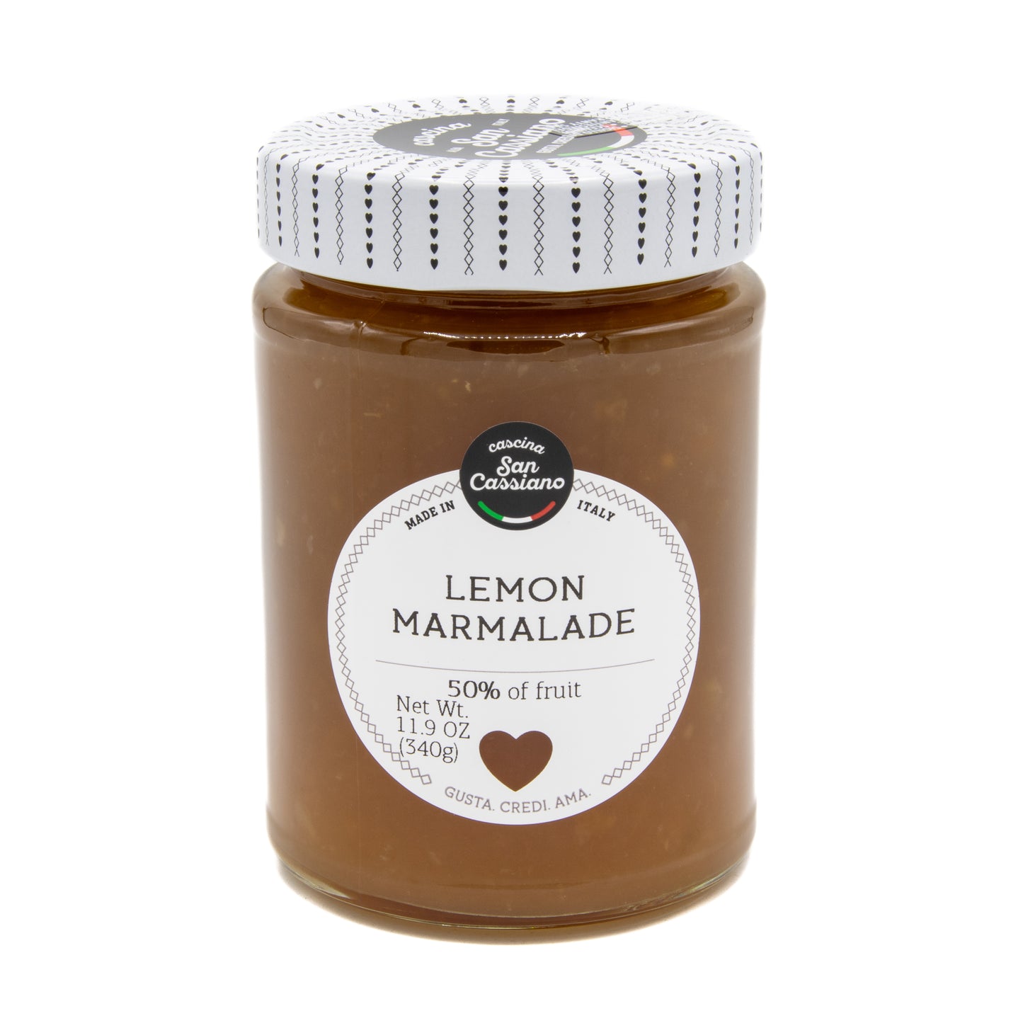 Lemon Marmalade