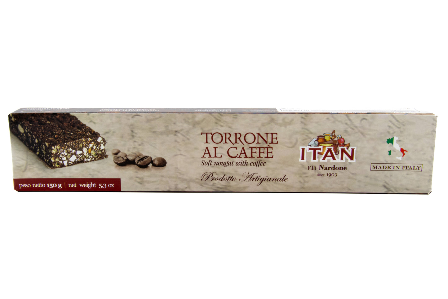 Torrone al Caffe