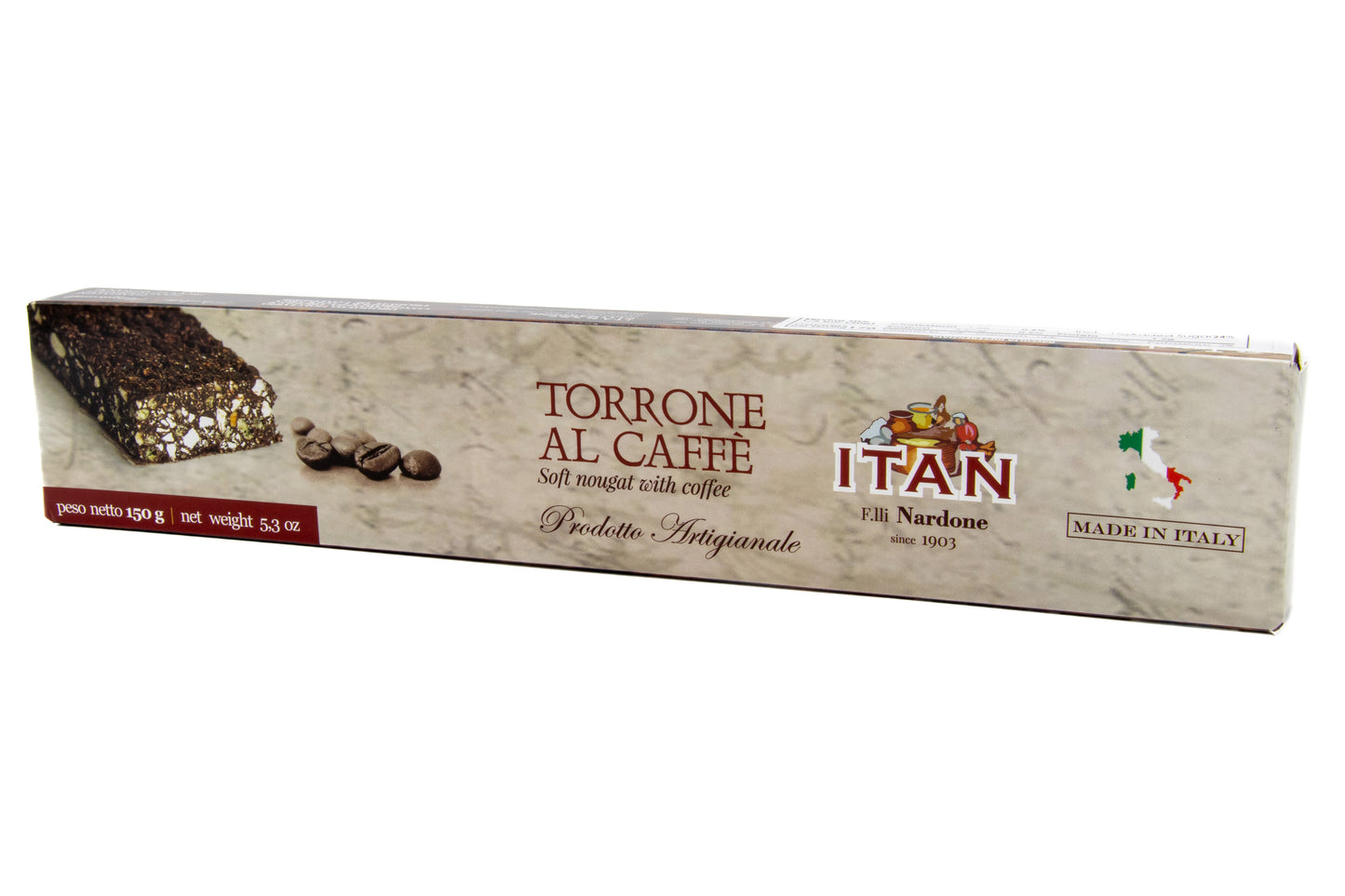 Torrone al Caffe