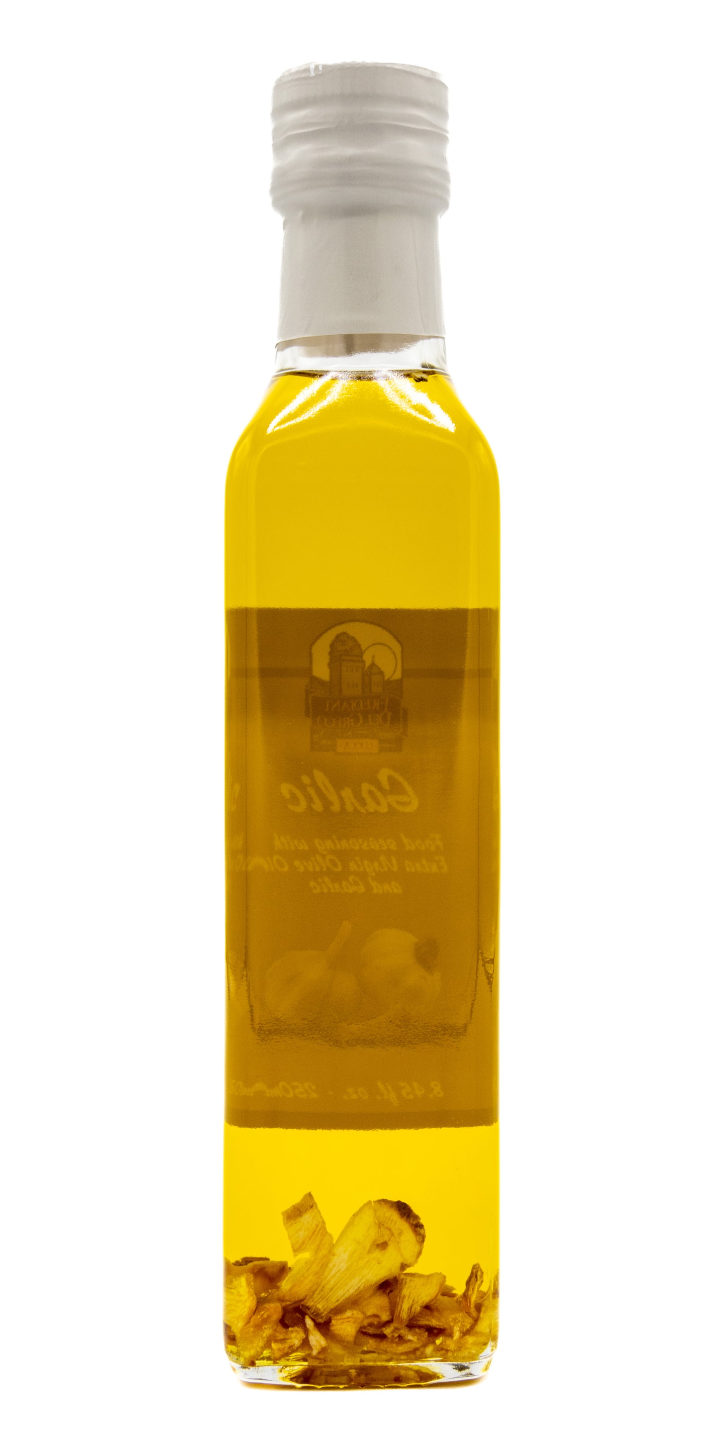 Garlic Infused Olive Oil