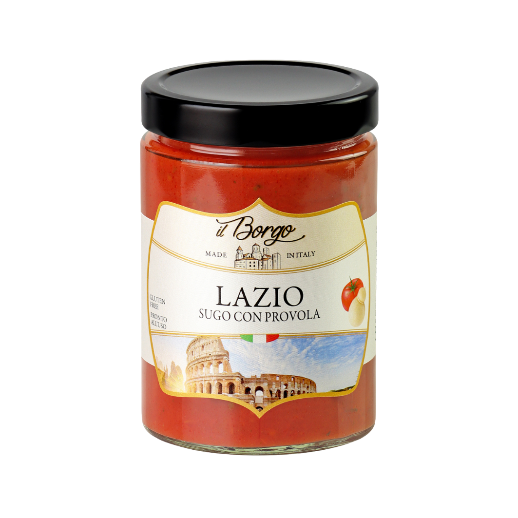 Lazio Sauce - Tomato with Provola