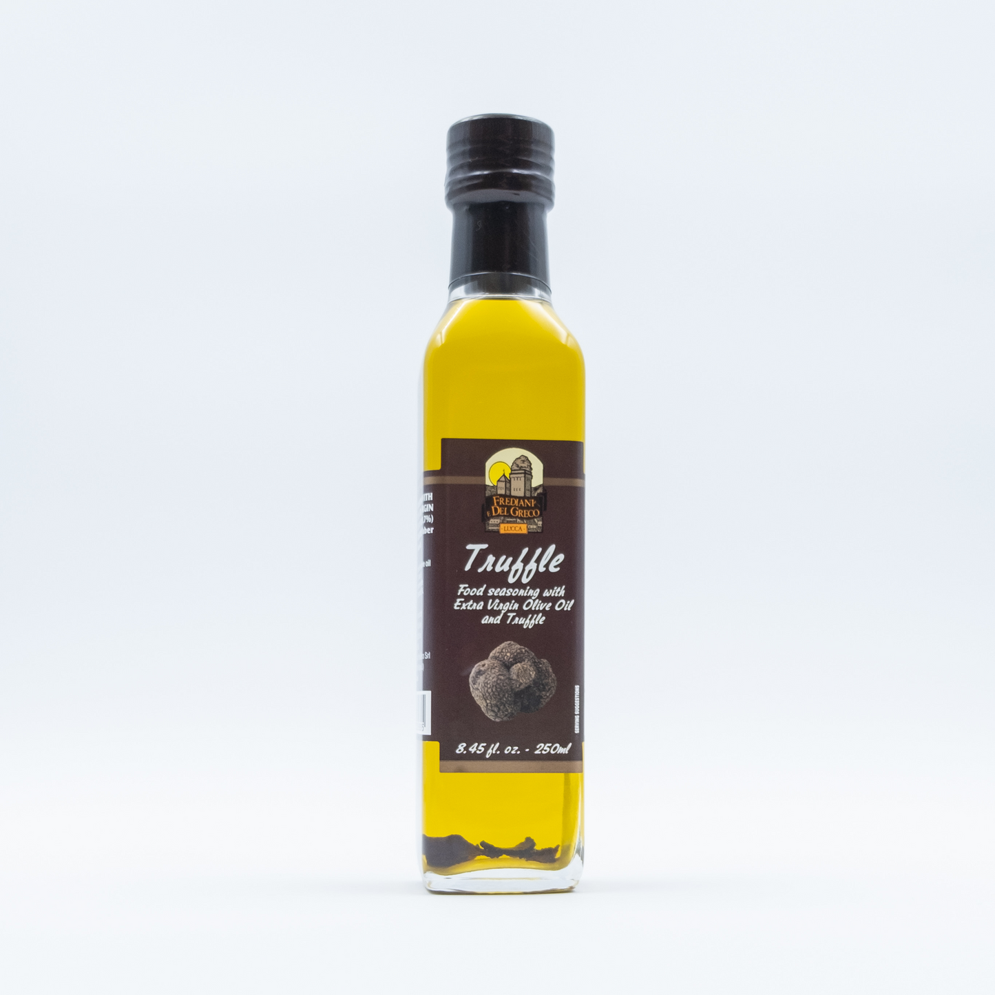 Truffle Infused Olive Oil