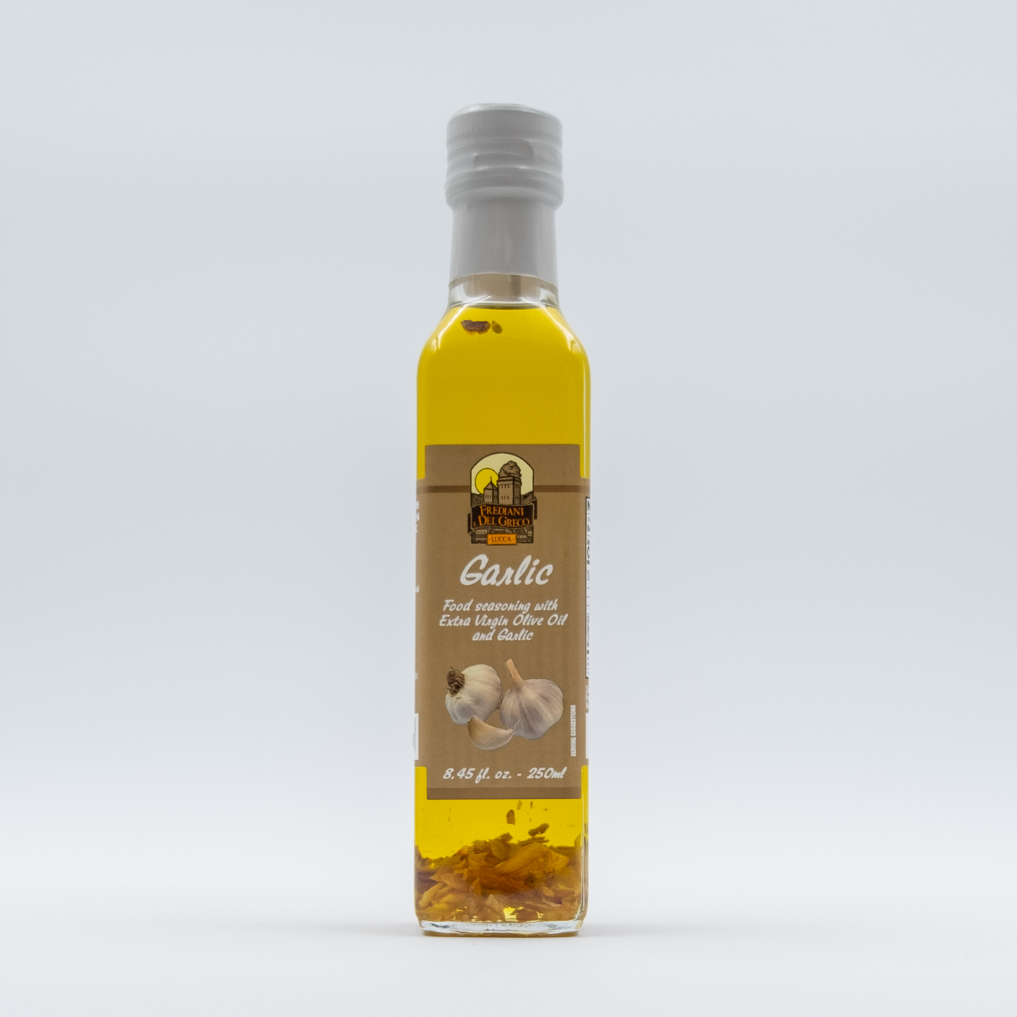 Garlic Infused Olive Oil