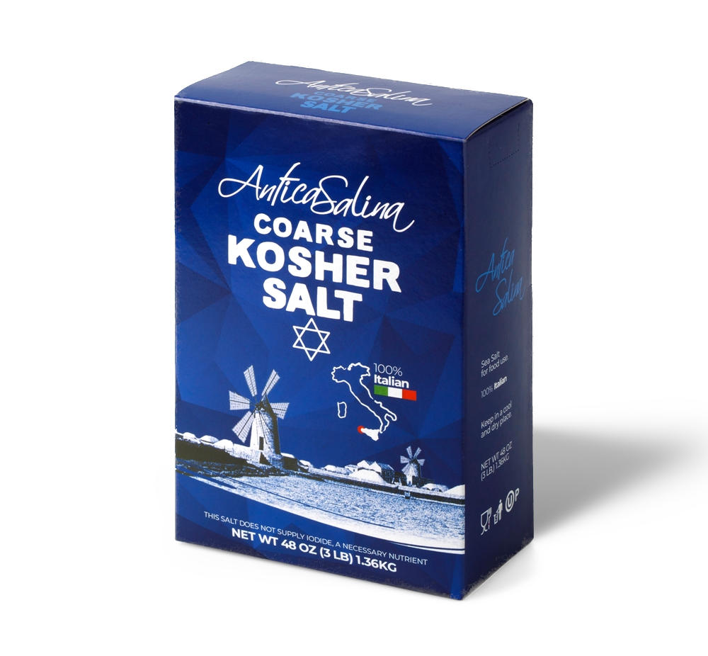 Coarse Kosher Salt