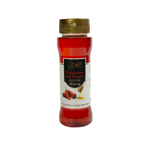 Calabrian Pepper Acacia Honey