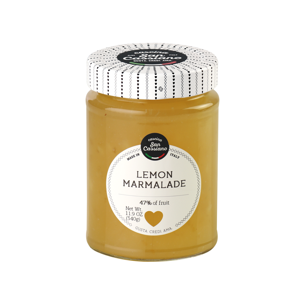 Lemon Marmalade