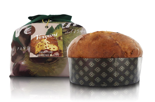 Marron Glace Panettone