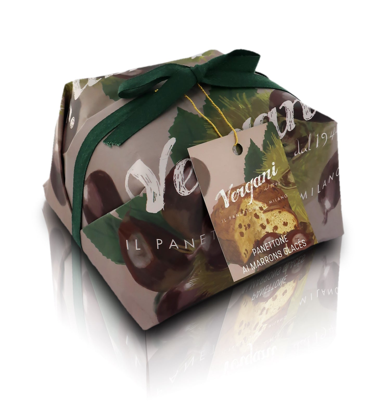 Marron Glace Panettone