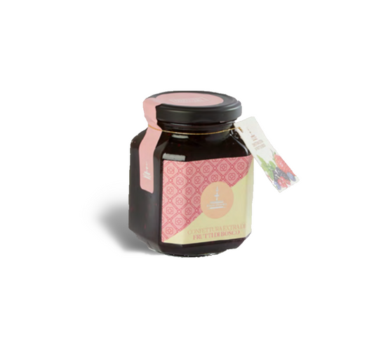 Fiasconaro Mixed Berry Jam