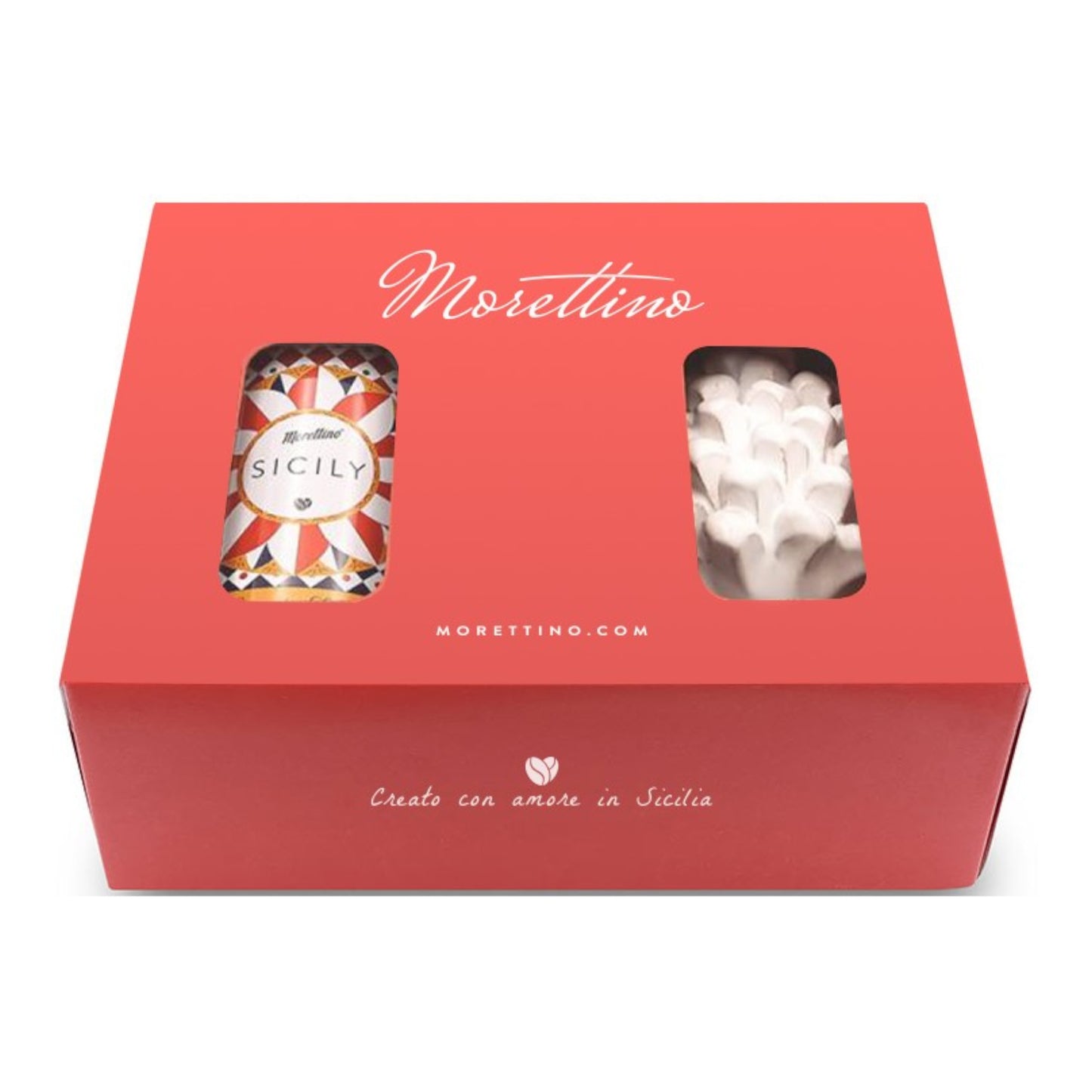 Tin & Pigna Gift Box Set