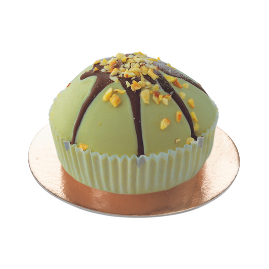 Pistachio Tartufo