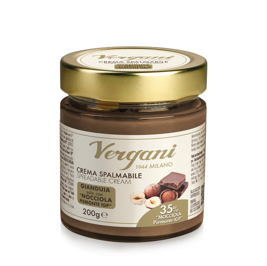 Gianduia Spread