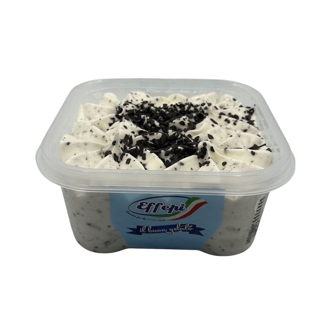 Stracciatella Gelato