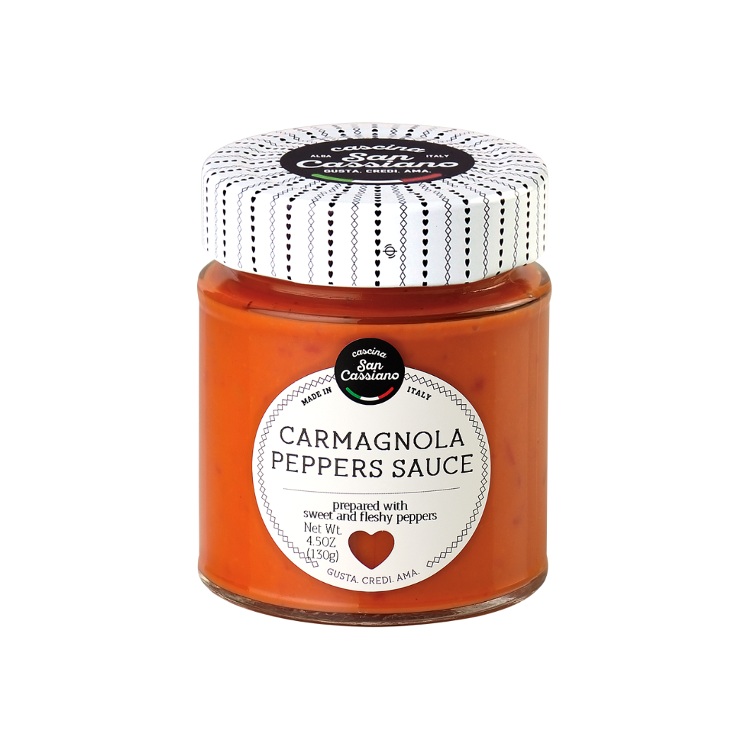 Carmagnola Pepper Sauce