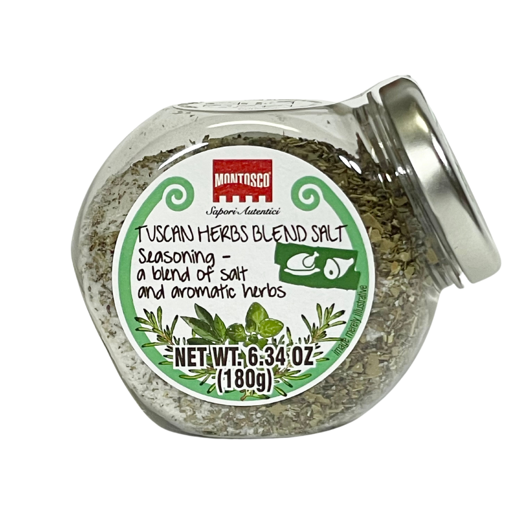 Tuscan Herb Salt Blend