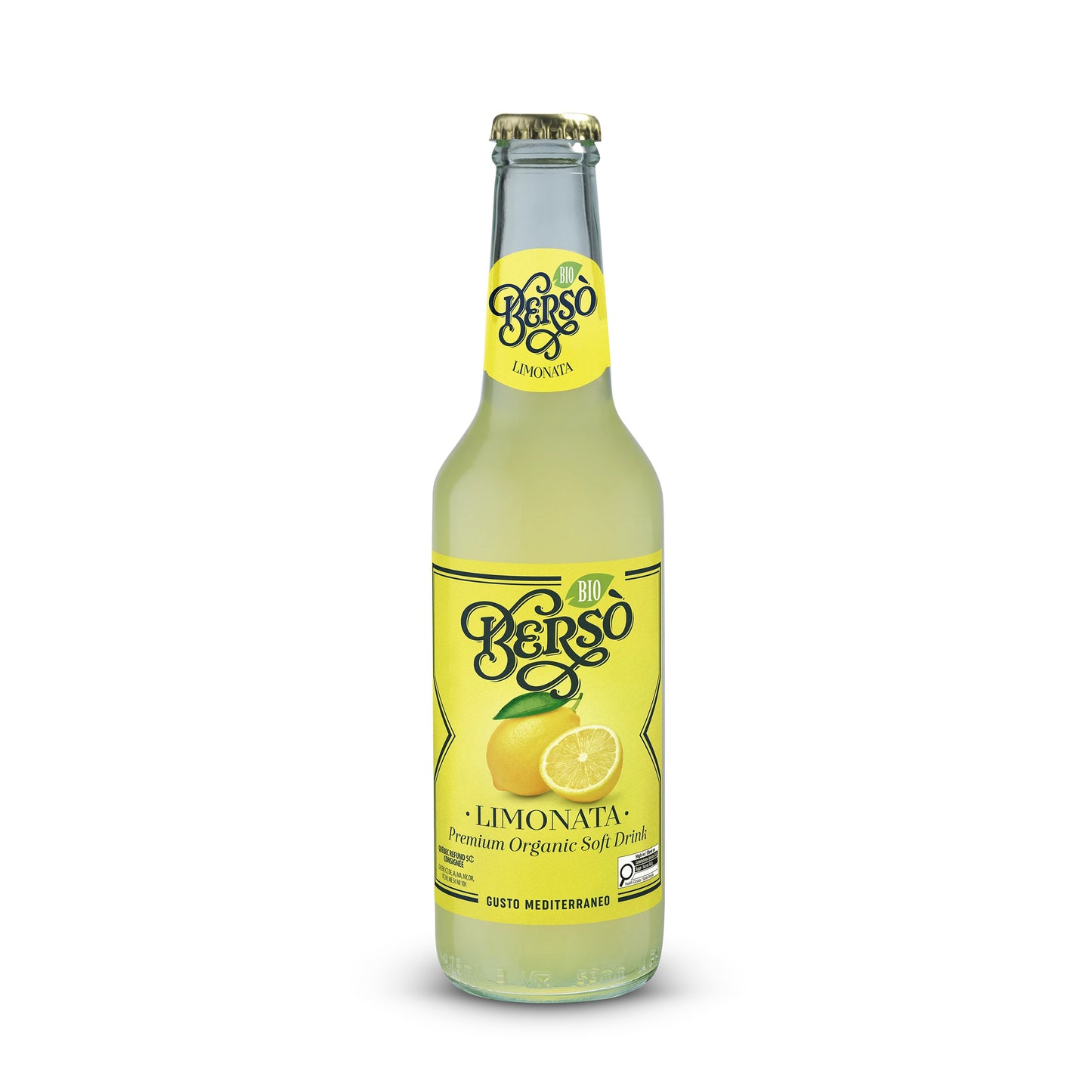 Organic Limonata Soda