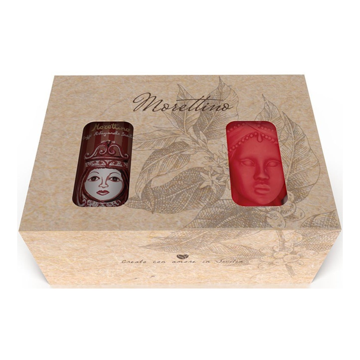 Mori di Sicilia - La Fanciulla Gift Set