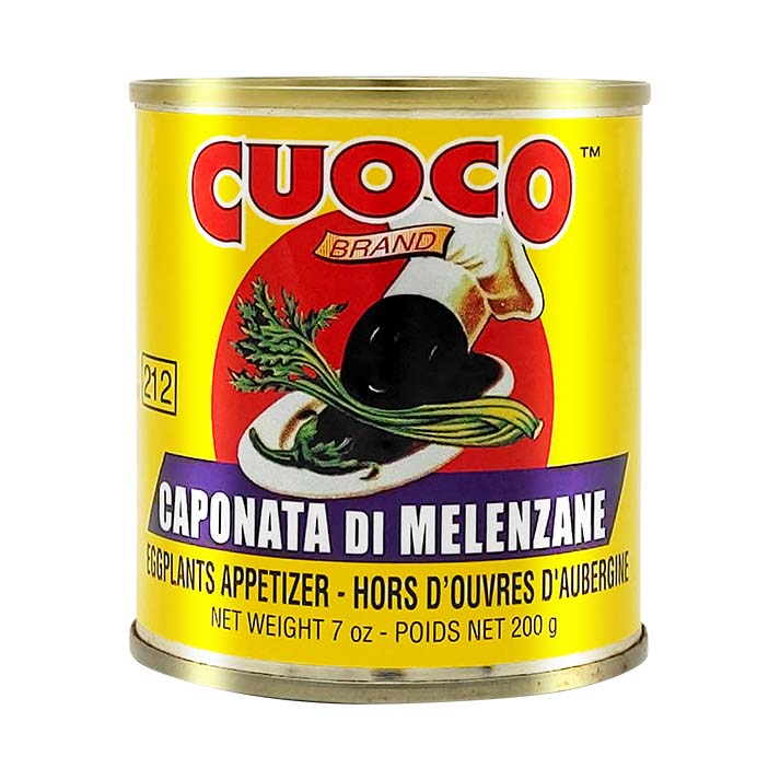 Cuoco Eggplant Caponata