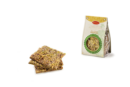 Pennisi Crunchy Pistachio Cookies
