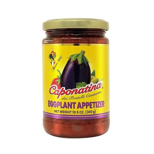 Cuoco Eggplant Caponatina