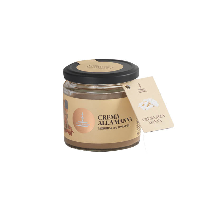 Crema Alla Manna