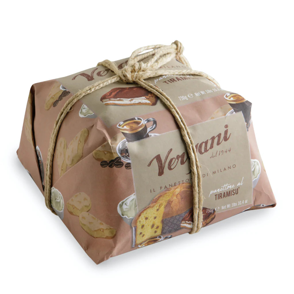 Tiramisu Panettone