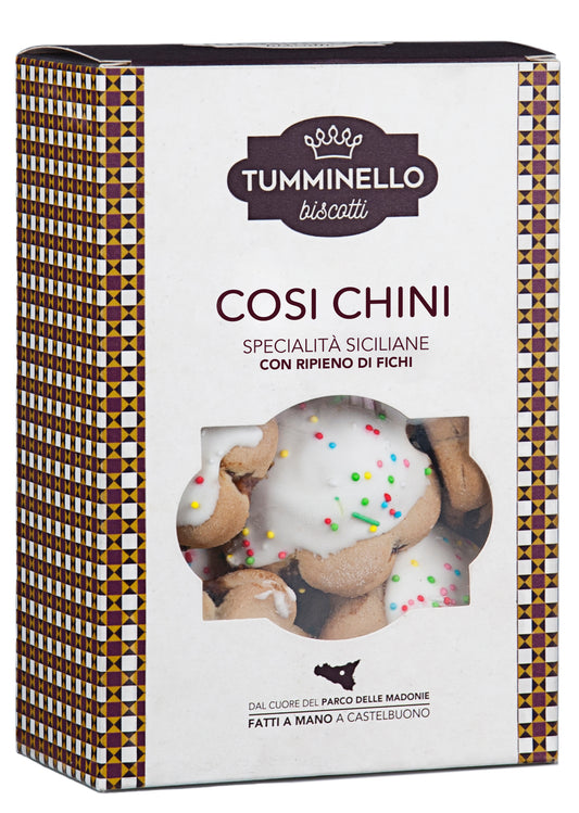 Tumminello Cosi Chini Cookies