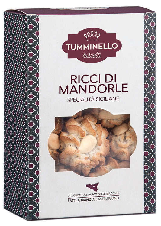 Tumminello Almond Cookies