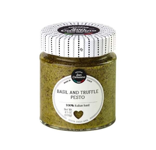 Black Truffle Pesto