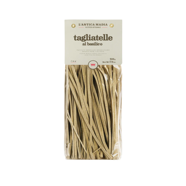 Basil Tagliatelle