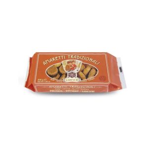 Flourless Amaretti Cookies with Apricot Kernels