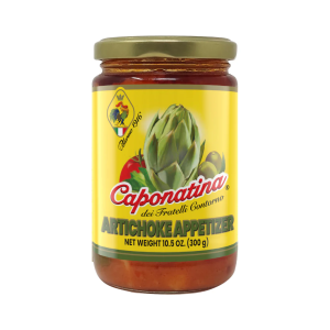 Artichoke Caponata