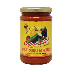 Mixed Vegetable Caponata