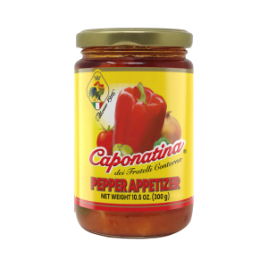 Bell Pepper Caponata