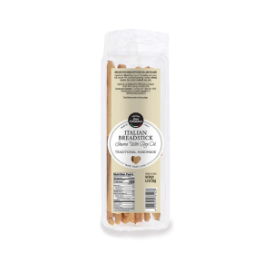 Sesame Breadsticks