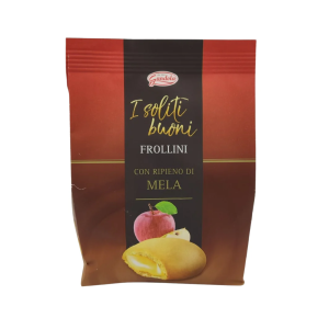 Apple-Filled Shortbread Cookies