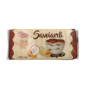 Ladyfinger Cookies