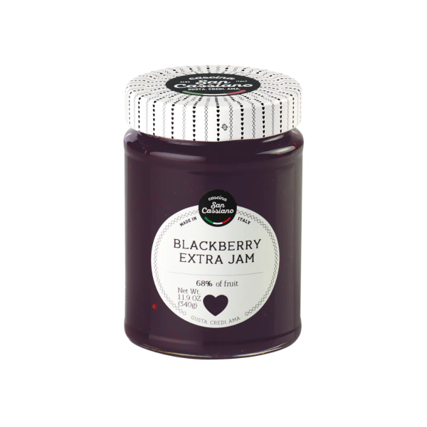 Blackberry Jam