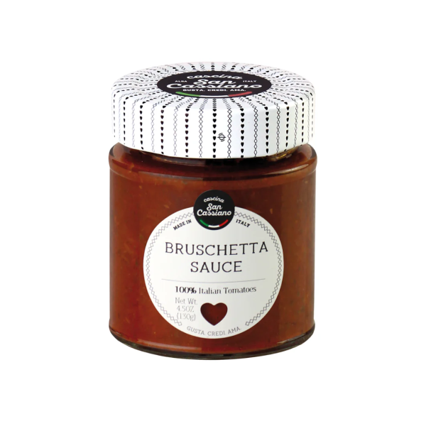 Rustic Bruschetta