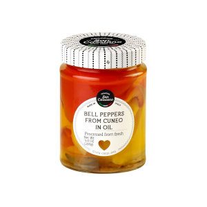 Cuneo Bell Peppers in Oil