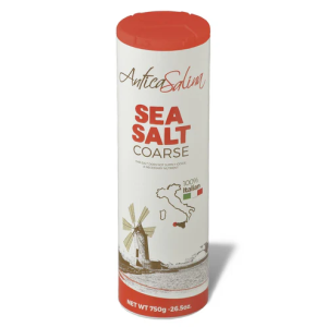 Sea Salt - Coarse