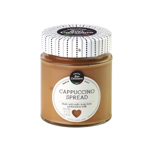 Cappuccino Spread