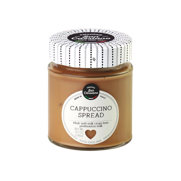 Cappuccino Spread