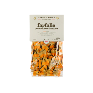Tomato Basil Farfalle