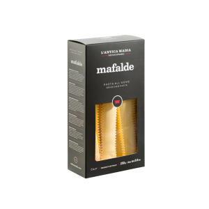 Egg Mafalde