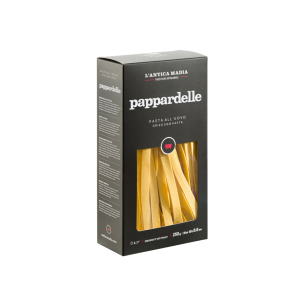 Egg Pappardelle
