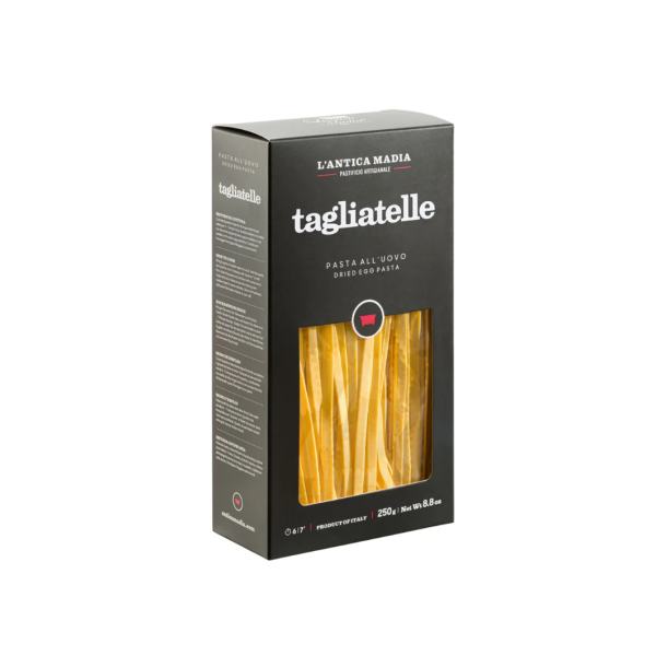 Egg Tagliatelle