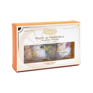 Almond Paste Cookie Assortment