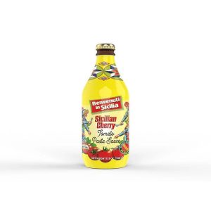 Cherry Tomato Sauce